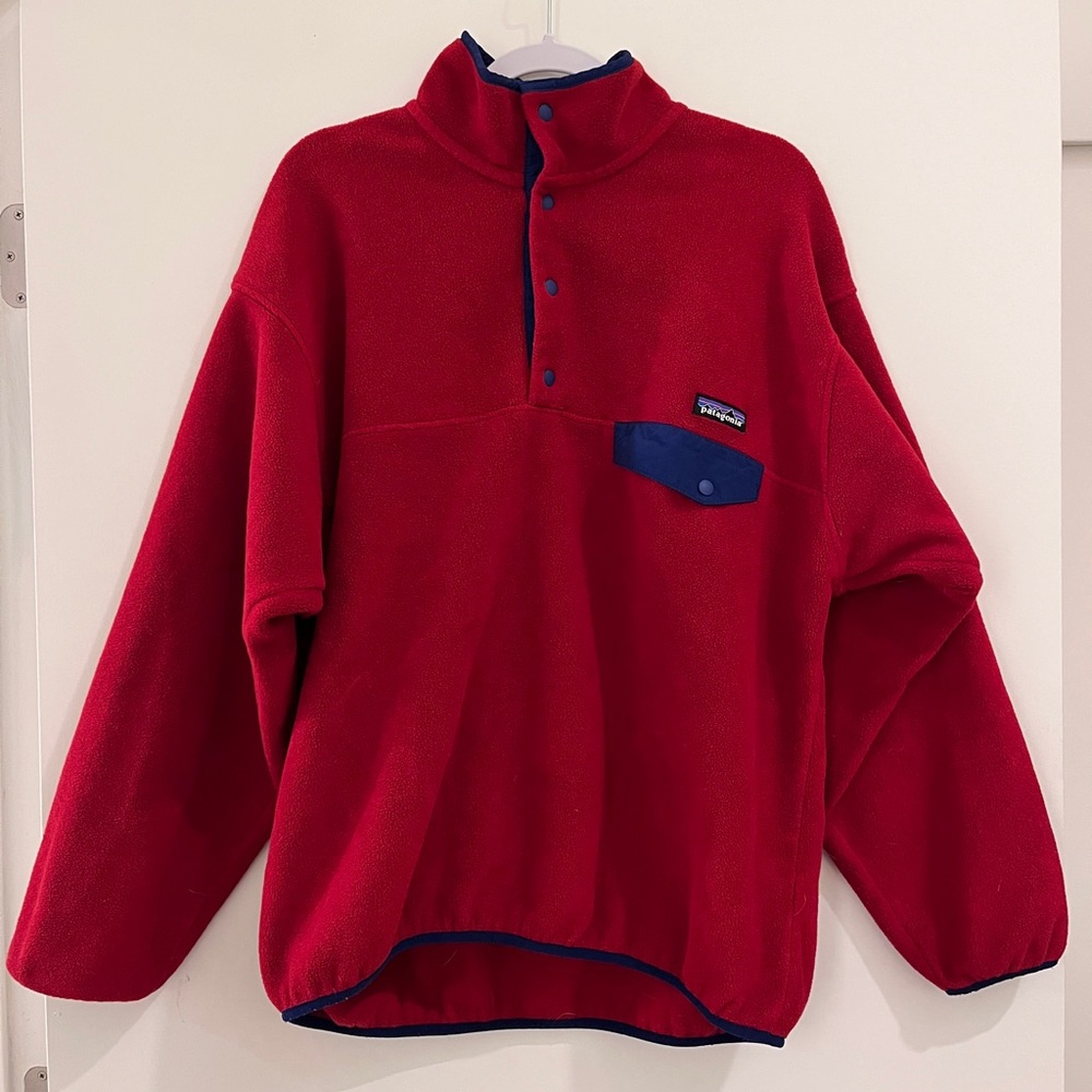 Patagonia Pullover